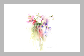 Arvejillas - 76 CM x 50 CM