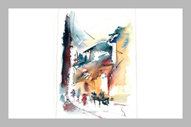 Invierno en la ciudad