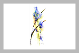 Lavanda II - 76 CM x 50 CM