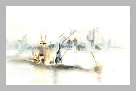 Puerto de Tanger Marruecos