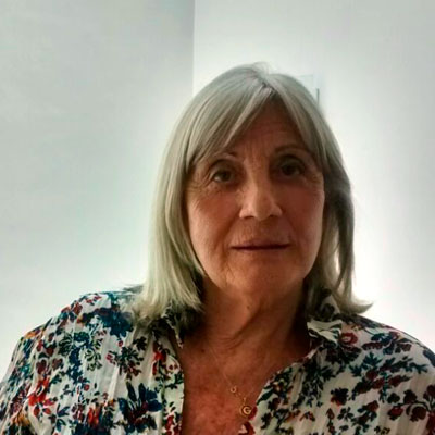 Retrato de Graciela Giles